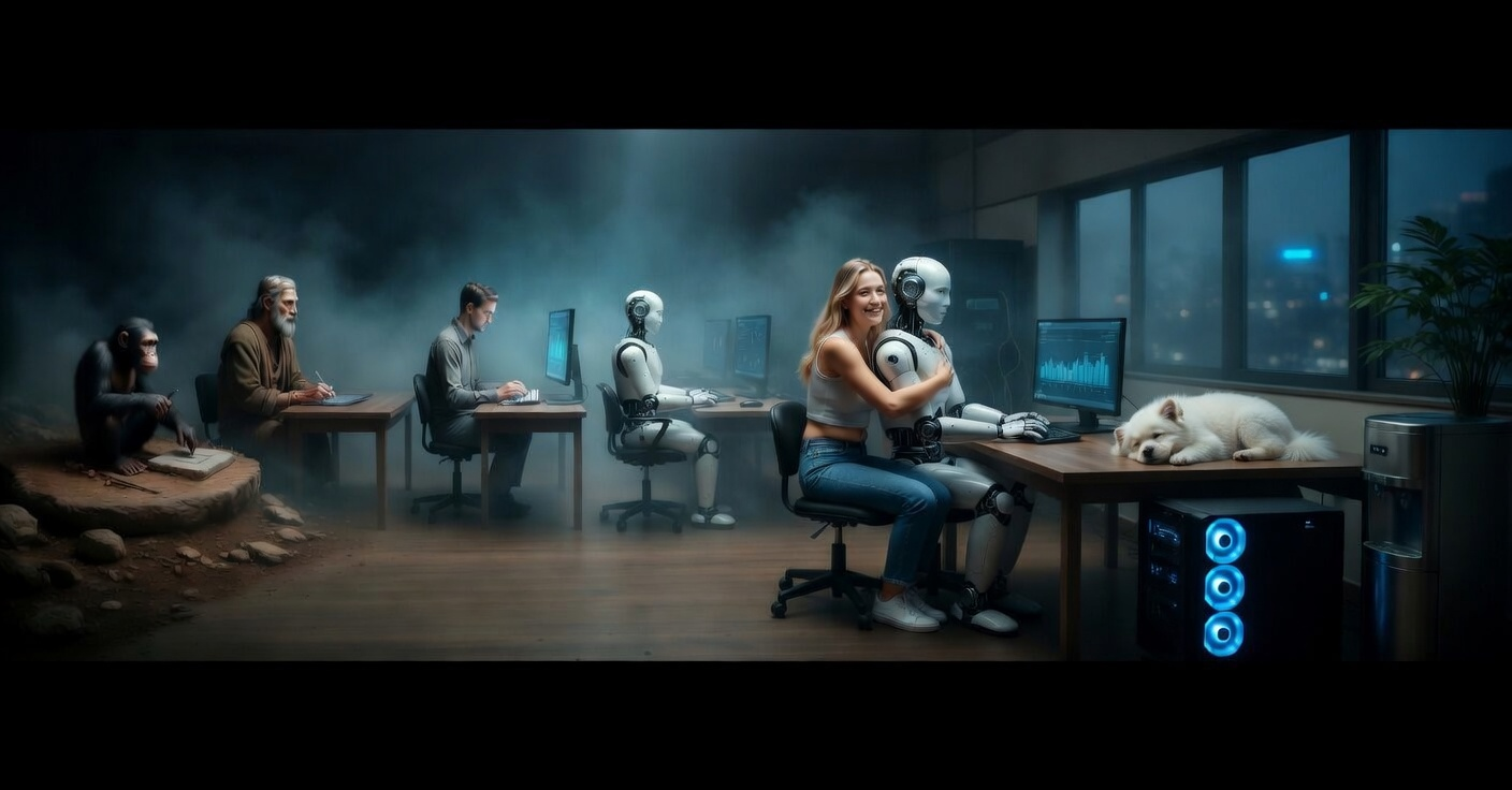 Team som utvecklar moderna hemsidor, appar och digitala lösningar